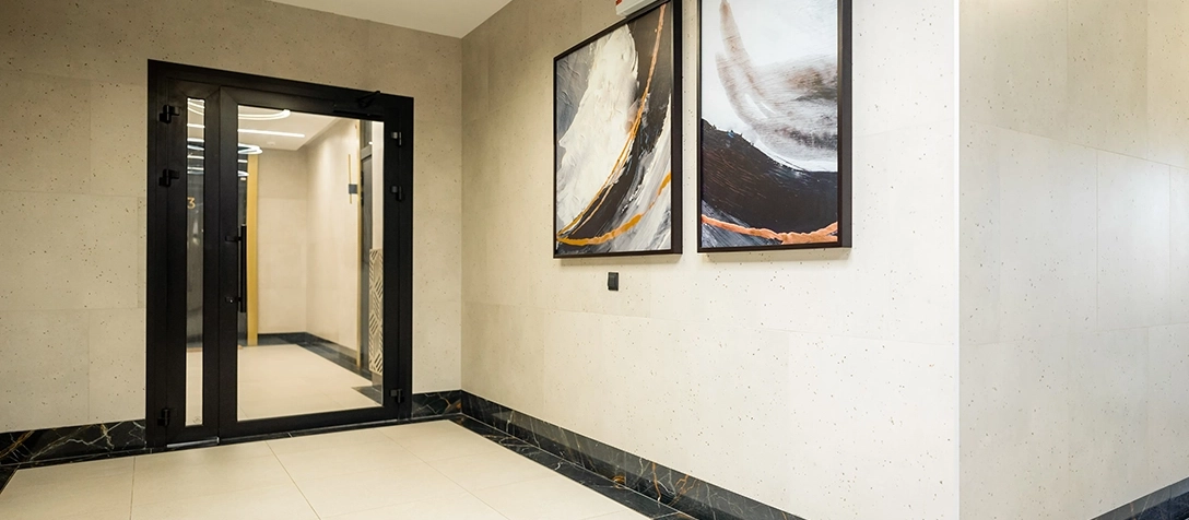 противопожарные двери